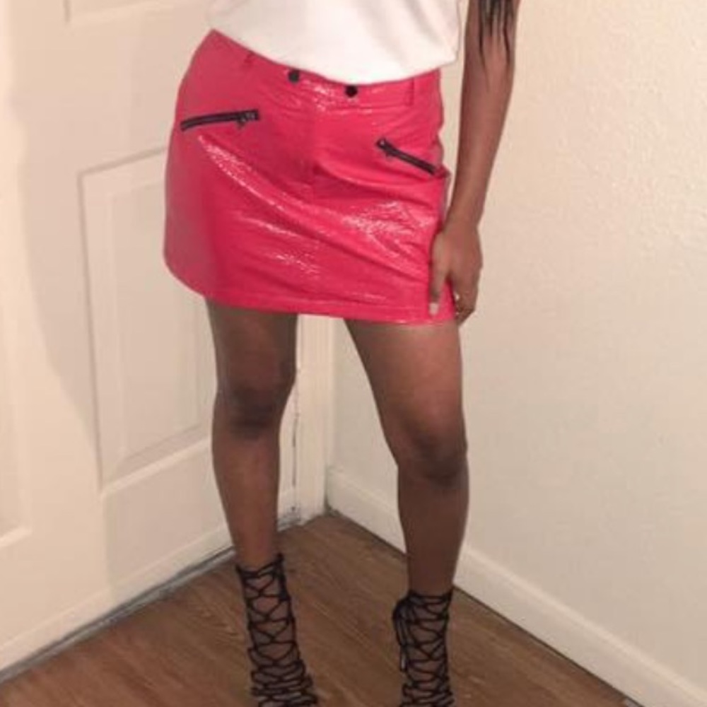 Top shop skirt
